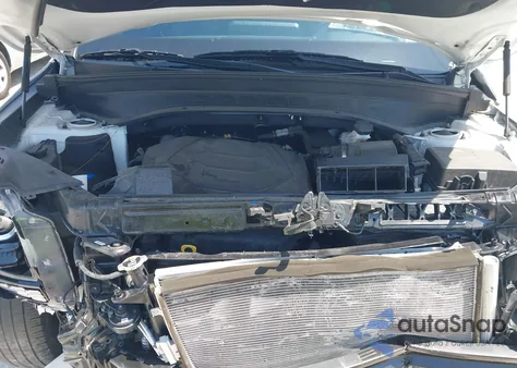 2022 Kia Telluride Ex z USA, uszkodzony, nr VIN 5XYP34HC4NG319365